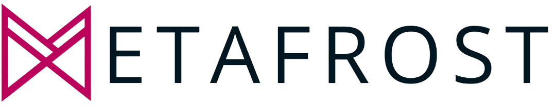 MetaFrost Logo